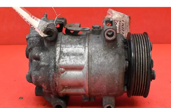 Peugeot 308 Air conditioning (A/C) compressor (pump) 9833718880