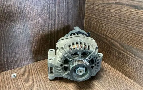 Fiat Fiorino Generator/alternator 51792276 2606472A