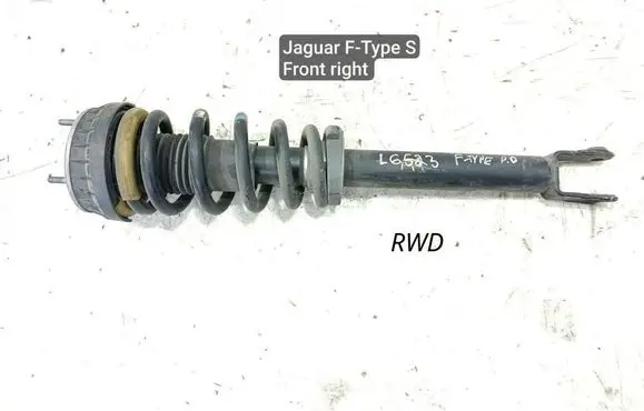 Jaguar F-Type Front shock absorber/damper EX5345BC