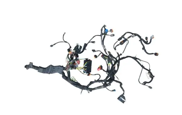 Citroen C5 Headlight/headlamp wiring loom/harness 9684758780 9811252580 9660137180