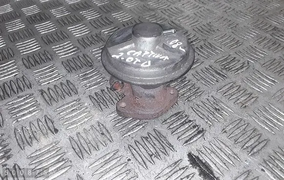 Chevrolet Captiva EGR valve cooler
