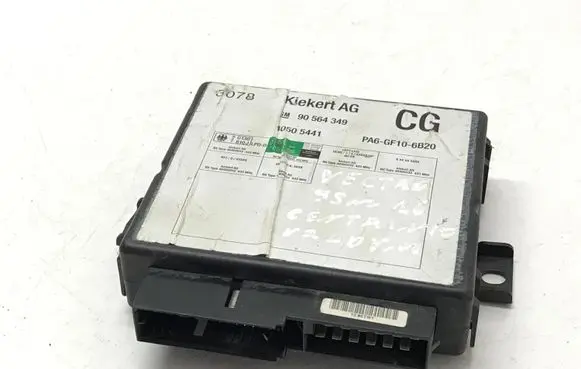 Opel Vectra B Comfort/convenience module 90564349 40505441