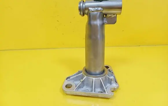 Audi A6 S6 C5 4B Front bumper shock/impact absorber 