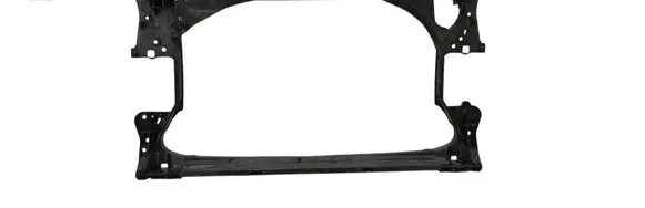Audi A6 C7 Radiator support slam panel