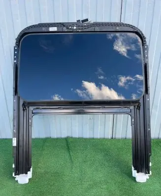 Sunroof set