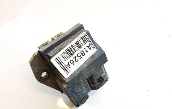 Citroen DS3 Heater blower motor/fan resistor 9662872380 98372a01