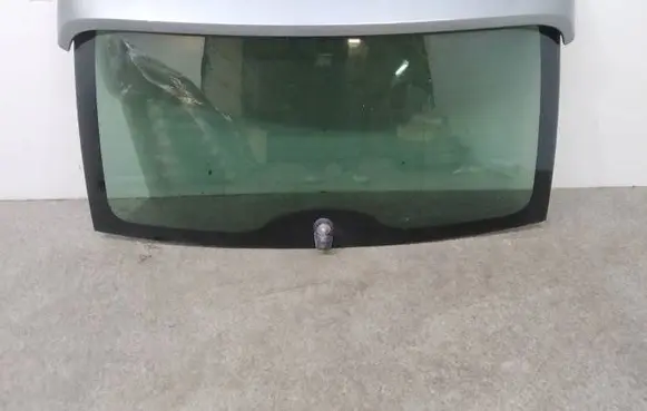 Porsche Cayenne (9PA) Rear windscreen/windshield window 