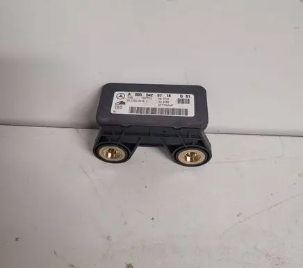 Mercedes-Benz CLC CL203 ESP acceleration yaw rate sensor A0055429718 GT77M04UHF 10170106453