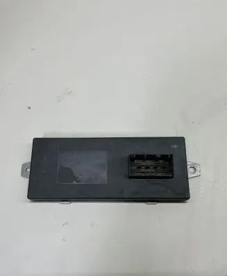 BMW 5 E60 E61 Suspension control unit/module 37146769964