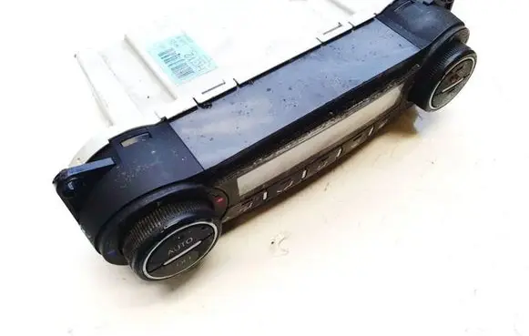 Climate control unit