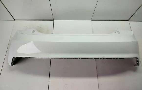 Audi A1 Rear bumper 8XA807511