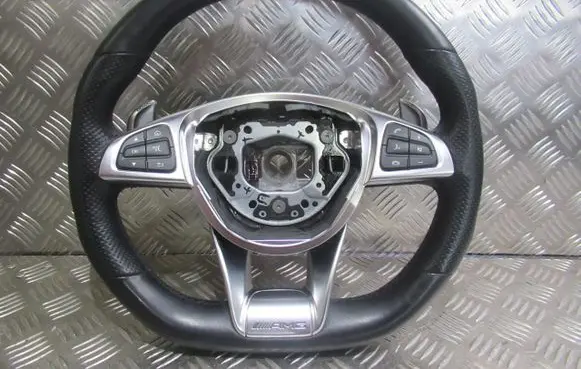 Mercedes-Benz GLC X253 C253 Steering wheel 