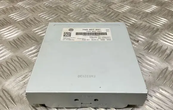 Seat Alhambra (Mk2) Camera control unit module 7N0907441