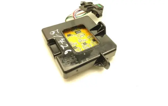 Distronic sensor radar