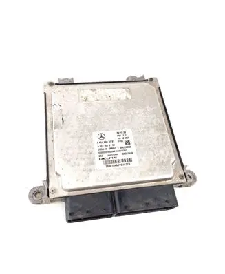 Mercedes-Benz E W212 Engine control unit/module A6519003701 A6519012101