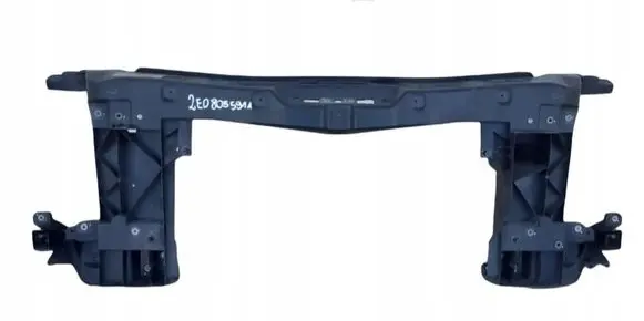 Volkswagen Crafter Radiator support slam panel 2E0805591A