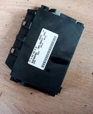 Mercedes-Benz C W203 Gearbox control unit/module a0325451232