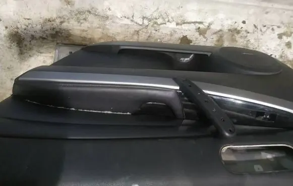 Mazda CX-7 Front door card panel trim 