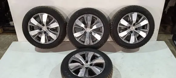 Peugeot 2008 I R16 alloy rim 9813557977 9678398177