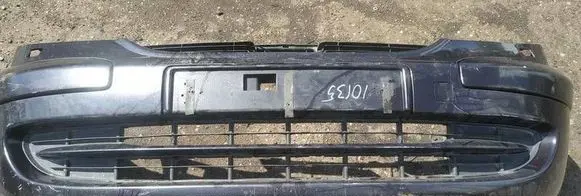 Citroen C8 Front bumper pilkas