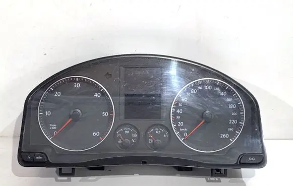 Volkswagen Golf V Speedometer (instrument cluster) 1K0920851H
