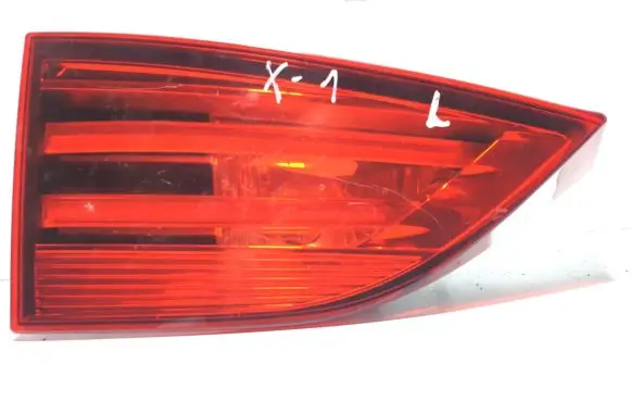 BMW X1 E84 Tailgate rear/tail lights