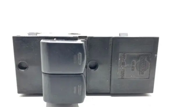 Electric window control switch