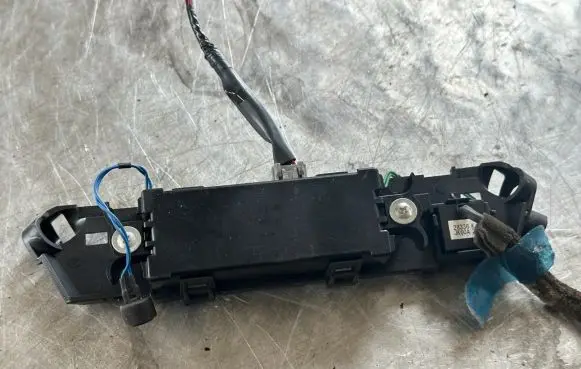 Nissan X-Trail T31 Alarm control unit/module 28405JH51C