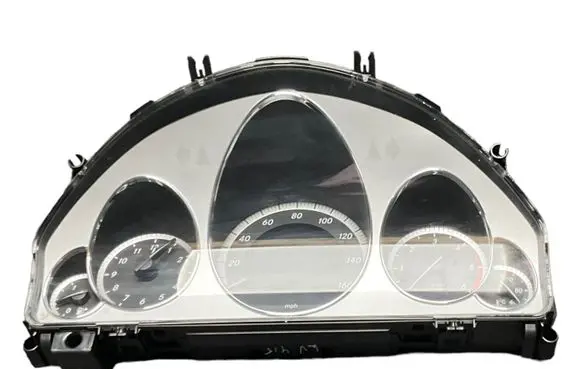 Mercedes-Benz E W212 Speedometer (instrument cluster) A2129002010 A2C53257171