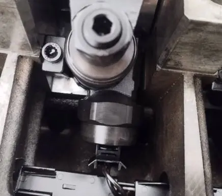 Volkswagen Sharan Fuel injector