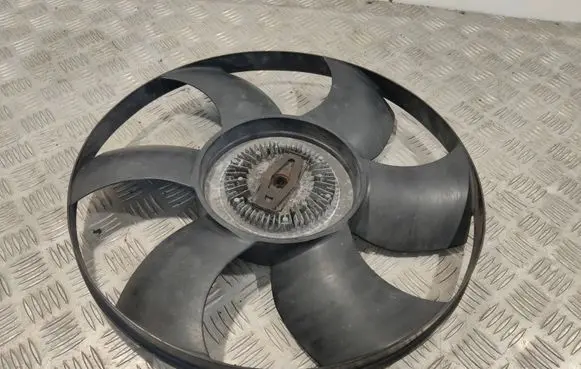 Mercedes-Benz Sprinter W901 W902 W903 W904 Electric radiator cooling fan PA6GF25