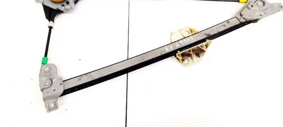 Renault Espace III Sliding door window regulator with motor