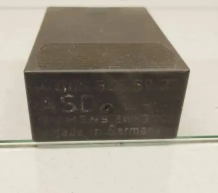 Mercedes-Benz E W124 Other relay 0055455932
