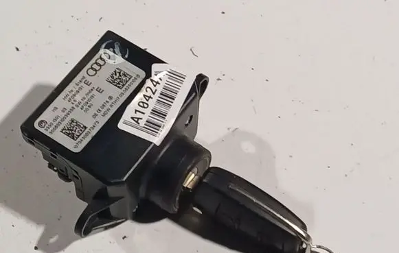 Audi A6 S6 C6 4F Ignition lock 33301301