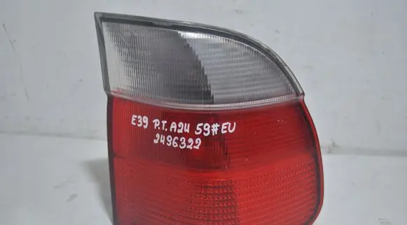 BMW 5 E39 Rear/tail lights 2496322