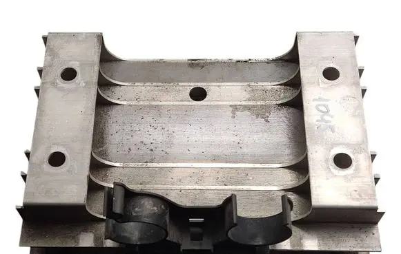 Porsche Boxster 981 Gearbox mounting bracket 99150482300