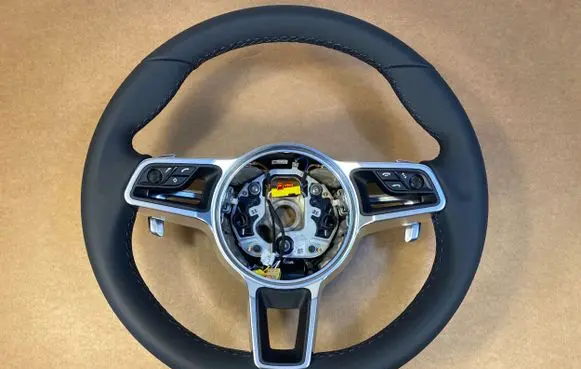Porsche Macan (95B) Steering wheel 95B.419.798.D
