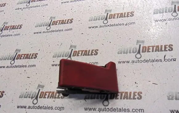 Mercedes-Benz E W211 Engine bonnet (hood) release handle