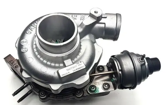 Fiat Ducato Turbo 796122 0375R8 504373577
