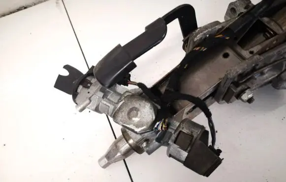 Ford Mondeo MK IV Ignition lock