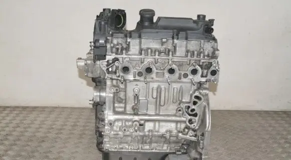 Peugeot 206 Engine 8HX