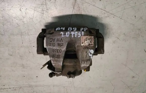 Audi A4 S4 B9 Front brake caliper