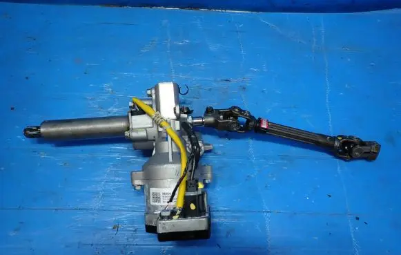 Electric power steering pump