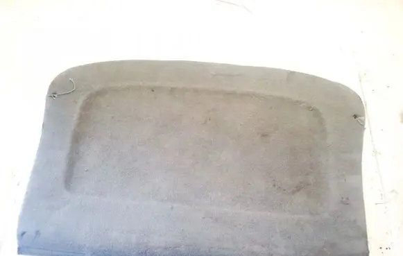 Seat Leon (1M) Parcel shelf