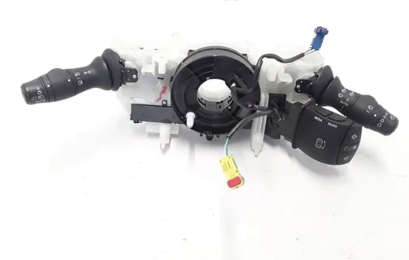 Renault Megane III Airbag slip ring squib (SRS ring) 255670017R