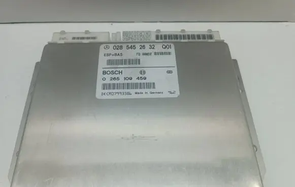Mercedes-Benz A W168 ESP (stability system) control unit 0285452632 A0285452632 0265109459