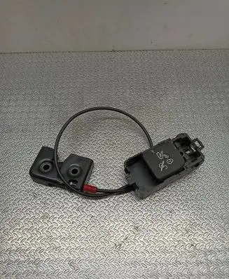 Mini One - Cooper Coupe R56 Rear seat cable / handle 2755155 2755153 8333328