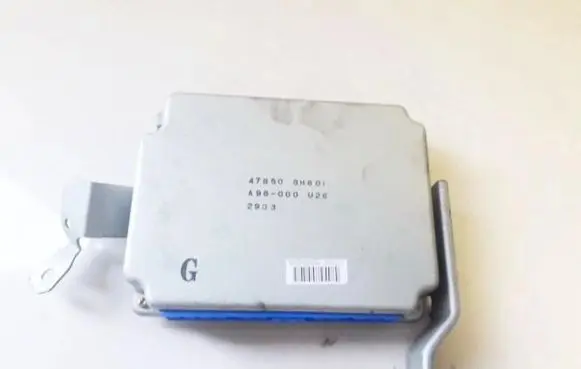 ABS control unit/module