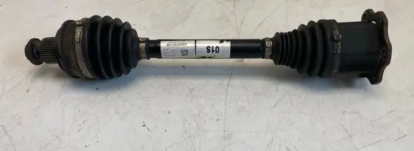 Audi Q7 4M Front driveshaft 4M0407271D