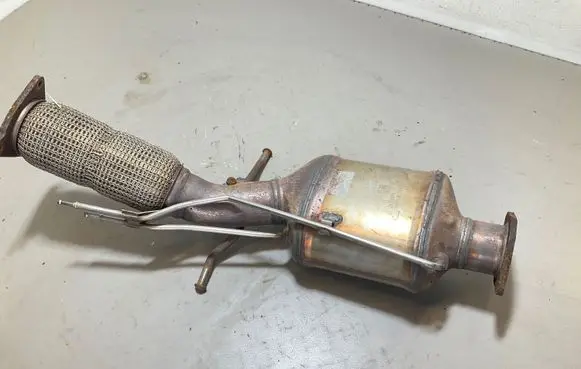 Catalyst/FAP/DPF particulate filter